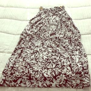 Black and white stunning dress 👗